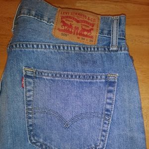 Mens levis